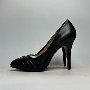 Nine West “Quircky” Heels | Black | Size 7 | NWB NOS